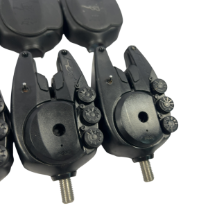 3x Fox RX+ Alarms with Receiver - E8 - PRE LOVED - Image 3