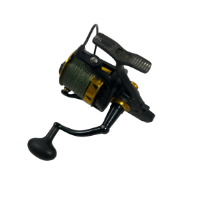 Alternative view of 1x Penn Spin Fisher 7500 VII LC with Spare Spool in Box - G - PRE LOVED