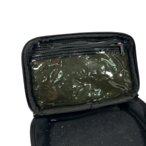 Alternative view of 2x Aqua Tackle Pouches - S141 - PRE LOVED