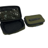 2x Aqua Tackle Pouches - S141 - PRE LOVED