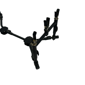 Alternative view of 1x Fox Black Label 3 Rod Pod with Original P1 Butt Rests - G17 - PRE LOVED
