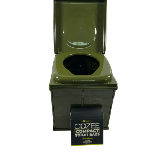 Alternative view of 1x Ridgmonkey Cozee Compact Toilet Kit - S114 - PRE LOVED