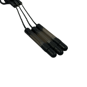 Alternative view of 3x Fox Black Label Slik Bobbins - A14 - PRE LOVED
