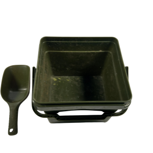 Alternative view of 1x Ridgemonkey Compact Bucket and Spoon - S102 - PRE LOVED
