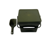 1x Ridgemonkey Compact Bucket and Spoon - S102 - PRE LOVED