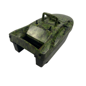 1x Lake Reaper Bait Boat Camo with 2 Spare Batteries in Saber Bag - ORAB20 - PRE LOVED - Image 4