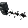 3x Daiwa Basiair Z45QDA In Boxes - C - PRE LOVED