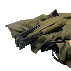 1x Trakker Tempest 100 Brolly No Carry Bag (Very Small Hole) - YELB78 - PRE LOVED - Image 4