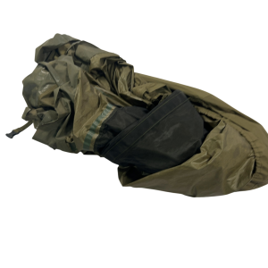 1x Trakker Tempest 100 Brolly No Carry Bag (Very Small Hole) - YELB78 - PRE LOVED