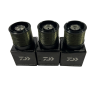 3x Daiwa Emblem 19 45 SCW 5000C QD - SPARE SPOOLS - G18 - PRE LOVED
