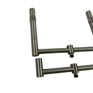 Alternative view of 2x Korda Singlez 2 Rod Buzzbars with 2 3.5inch Uprights - D20 - PRE LOVED