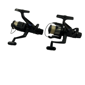 2x Shimano GT3500 Baitrunners (One Odd Spool) - J13 - PRE LOVED