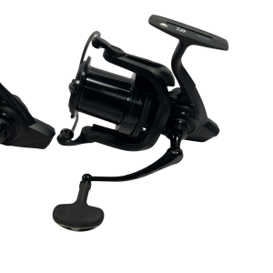 Alternative view of 3x Daiwa Basia 19 45 SCW QD in Boxes - G - PRE LOVED