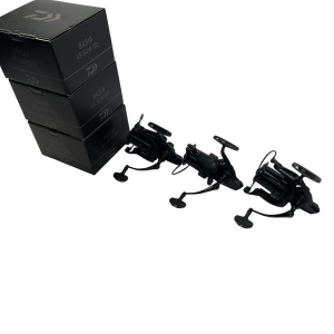 3x Daiwa Basia 19 45 SCW QD in Boxes - G - PRE LOVED