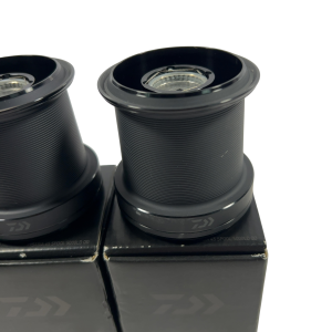 3x Daiwa Basia 19 45 SCW QD - SPARE SPOOLS in Boxes - I9 - PRE LOVED - Image 4