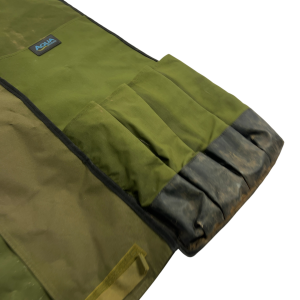 Alternative view of 1x Aqua 4 Rod Quiver with Hood - S107 - PRE LOVED