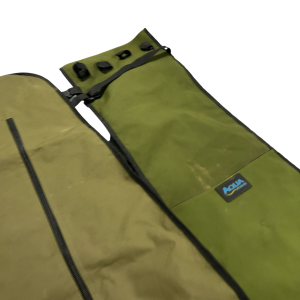 1x Aqua 4 Rod Quiver with Hood - S107 - PRE LOVED - Image 3