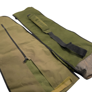 1x Aqua 4 Rod Quiver with Hood - S107 - PRE LOVED - Image 4