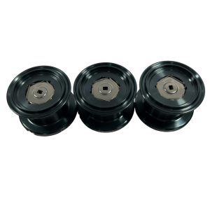 Alternative view of 3x Shimano 14000 Spools - D26 - PRE LOVED