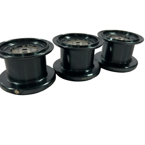 3x Shimano 14000 Spools - D26 - PRE LOVED - Image 3