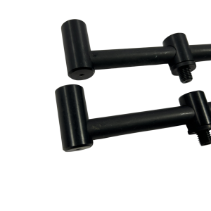 Alternative view of 2x Nash 3 Rod Fixed Buzzbars - 6/7 Inch - D27 - PRE LOVED
