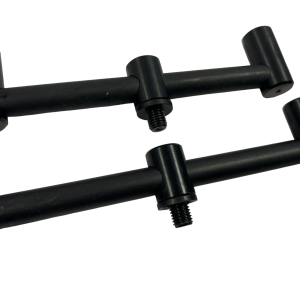 2x Nash 3 Rod Fixed Buzzbars - 6/7 Inch - D27 - PRE LOVED - Image 3