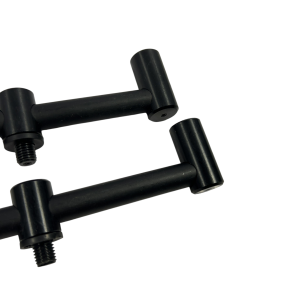2x Nash 3 Rod Fixed Buzzbars - 6/7 Inch - D27 - PRE LOVED - Image 4