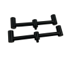 2x Nash 3 Rod Fixed Buzzbars - 6/7 Inch - D27 - PRE LOVED