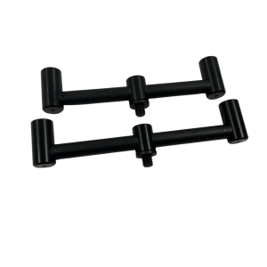 2x Nash 3 Rod Fixed Buzzbars - 6/7 Inch - D27 - PRE LOVED