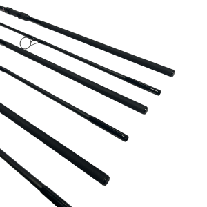 Alternative view of 3x Daiwa Longbow X45 M 12Ft 3.5lb - In Sleeves - YEL15 - PRE LOVED