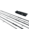3x Daiwa Longbow X45 M 12Ft 3.5lb - In Sleeves - YEL15 - PRE LOVED