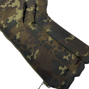 Alternative view of 3x Korda 12Ft Dark Kamo Rod Sleeves - U109 - PRE LOVED