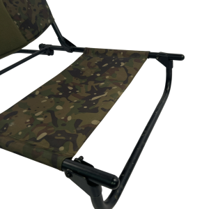 Alternative view of 1x Trakker NXC Bedchair Seat - RED303 - PRE LOVED