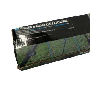 1x Preston Roller & Roost Leg Extenders NEW - S158 - PRE LOVED - Image 4