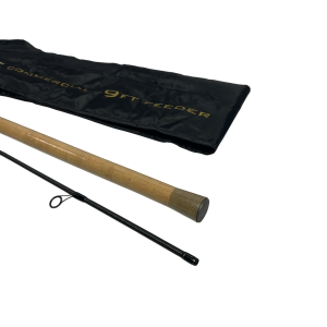 Alternative view of 1x Drennan Acolyte Commercial 9 Ft Feeder Rod with 3 Tips - In Sleeve - ORA121 - PRE LOVED