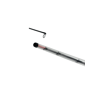 1x Drennan Acolyte Commercial 9 Ft Feeder Rod with 3 Tips - In Sleeve - ORA121 - PRE LOVED - Image 4