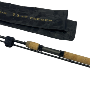 1x Drennan Acolyte Plus 11 Ft Feeder Rod with 3 Tips - REDB3 - PRE LOVED - Image 3
