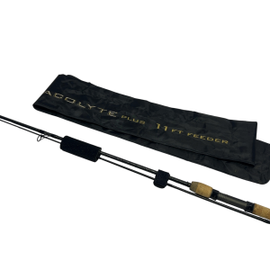 1x Drennan Acolyte Plus 11 Ft Feeder Rod with 3 Tips - REDB3 - PRE LOVED - Image 5