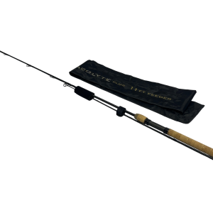 1x Drennan Acolyte Plus 11 Ft Feeder Rod with 3 Tips - REDB3 - PRE LOVED