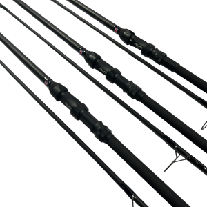 3x Daiwa Infinity X45 12ft 3.75lb in Sleeves - REDB7 - PRE LOVED - Image 3