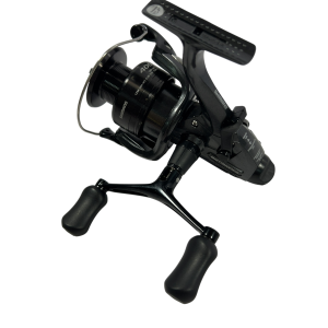 Alternative view of 1x Shimano 4000 DL FB Baitrunner Reel with Spare Spool - A5 - PRE LOVED