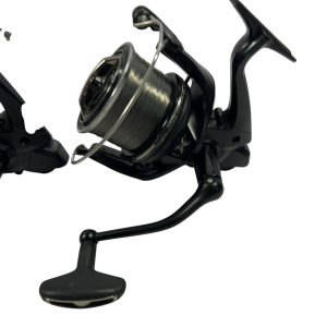 Alternative view of 3x Shimano 14000 Ultegra XTD with Spare Spools in Boxes - J - PRE LOVED