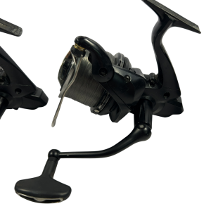 3x Shimano 14000 Ultegra XTD with Spare Spools in Boxes - J - PRE LOVED - Image 3