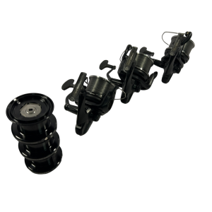 3x Shimano 14000 Ultegra XTD with Spare Spools in Boxes - J - PRE LOVED - Image 5