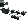 3x Shimano 14000 Ultegra XTD with Spare Spools in Boxes - J - PRE LOVED