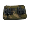 3x Fox Fox Mini Microns X with Receiver in Camolite Hard Case - S115 - PRE LOVED