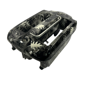 1x Carp Lounge RT4 V3 Camo Bait Boat with Samsung Tablet, Raymarine, Autopilot, Bag and Tripod - WHI112 - PRE LOVED - Image 5