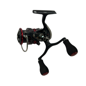 Alternative view of 1x Daiwa 19 Tdm 2508Qd-Dh with Spare Spool in Box - D6 - PRE LOVED