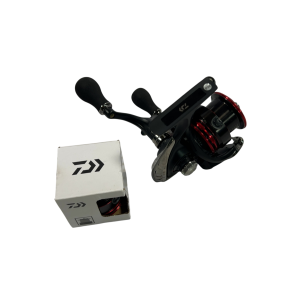 1x Daiwa 19 Tdm 2508Qd-Dh with Spare Spool in Box - D6 - PRE LOVED - Image 4