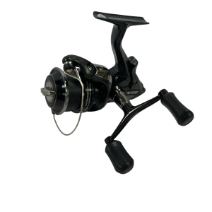 1x Shimano Baitrunner X-Aero 2500Fa with Spare Spool - D23 - PRE LOVED - Image 3